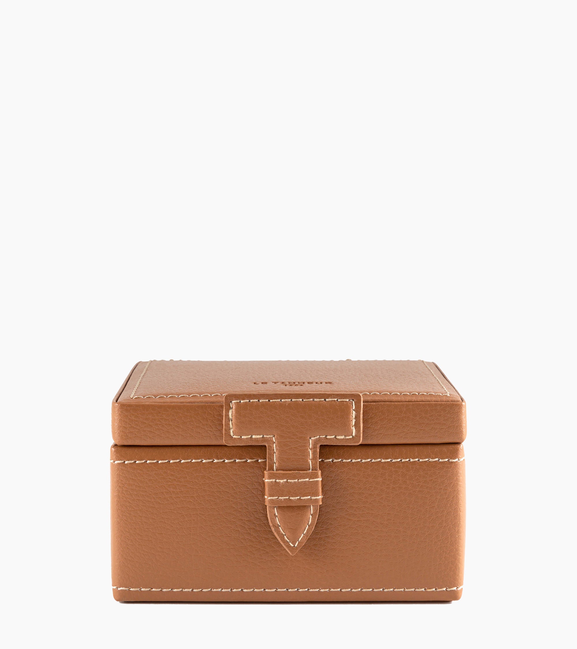 Estuche para gemelos de piel