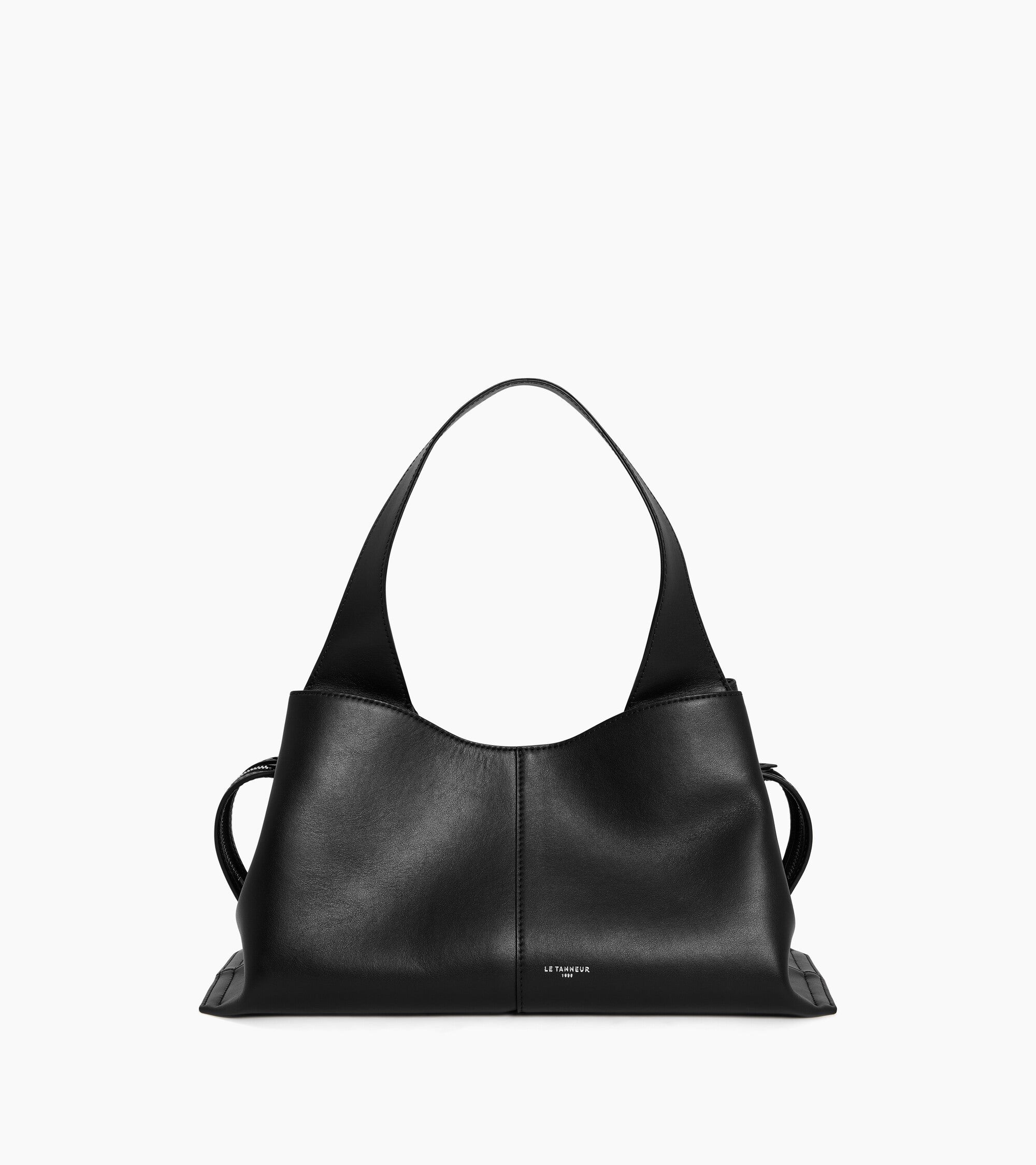 Bolso pequeño Félicie de cuero liso
