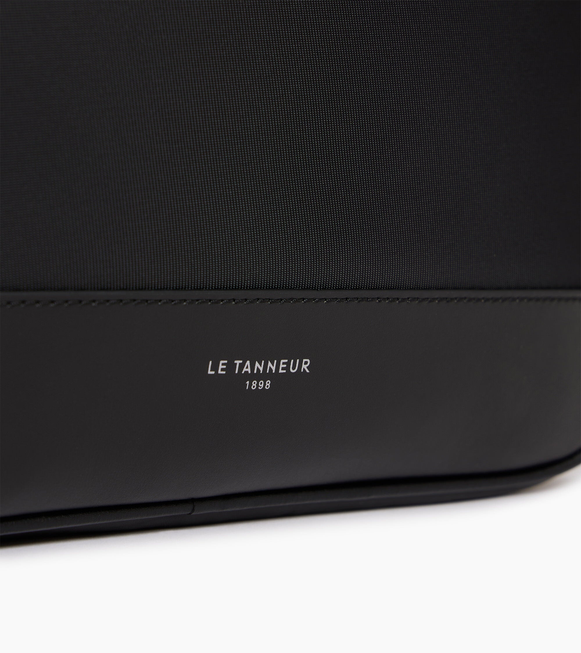 Mochila con cremallera Gaspard