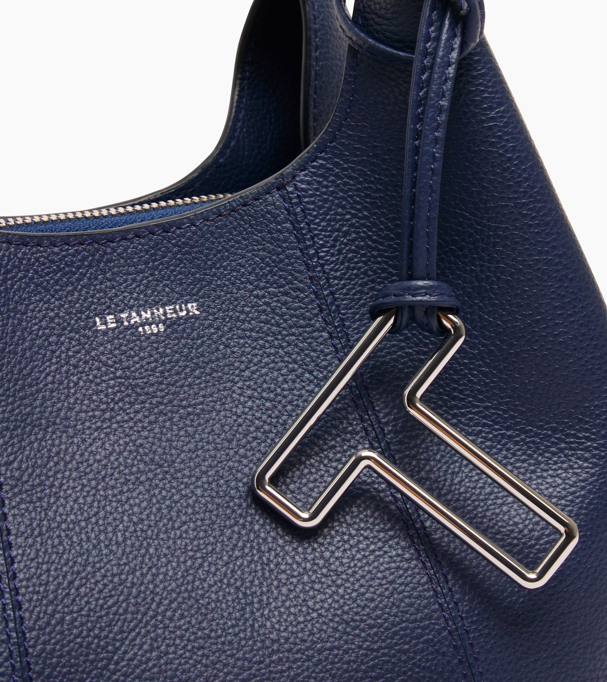 Bolso pequeño Juliette de piel texturizada