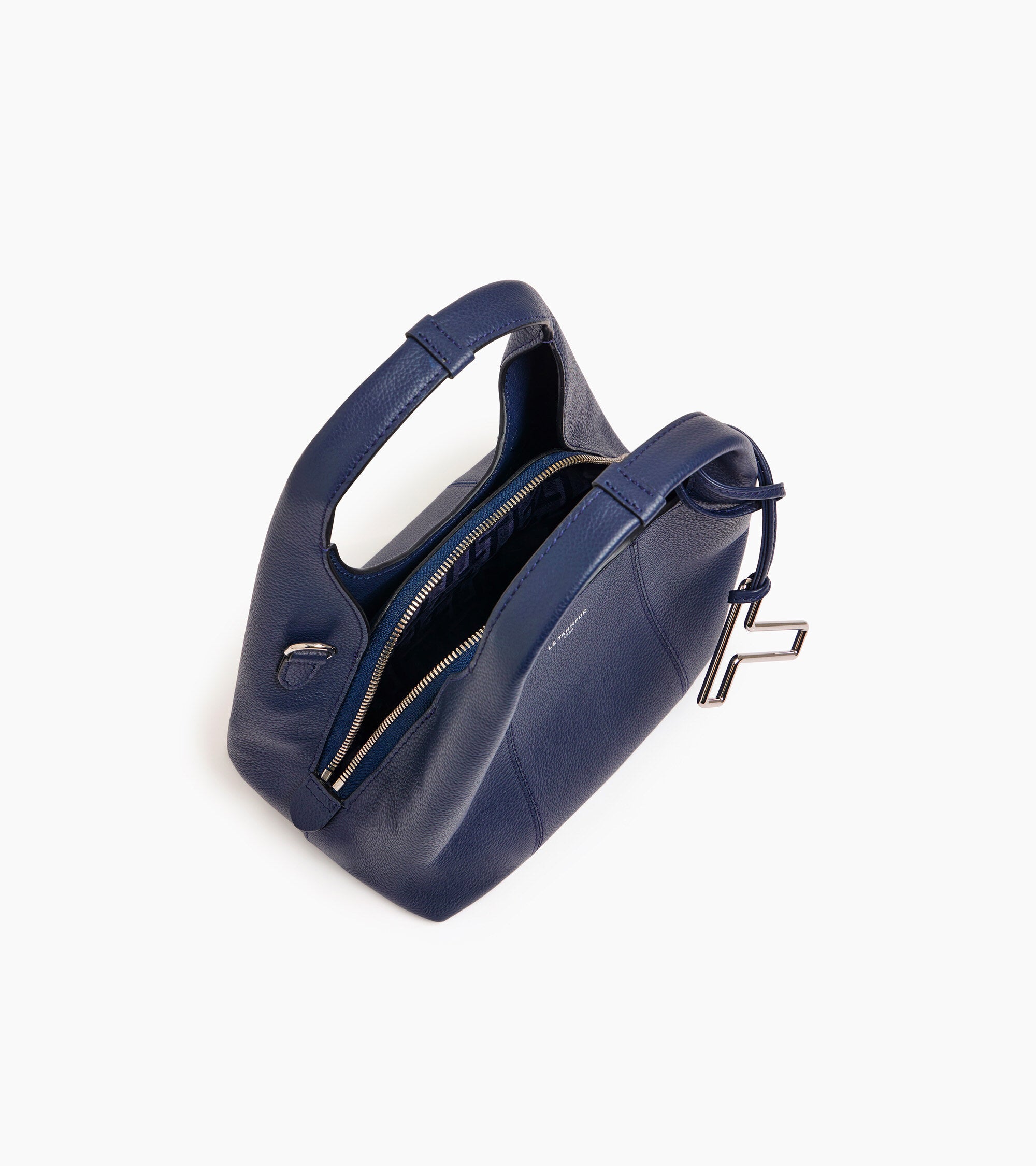 Bolso pequeño Juliette de piel texturizada