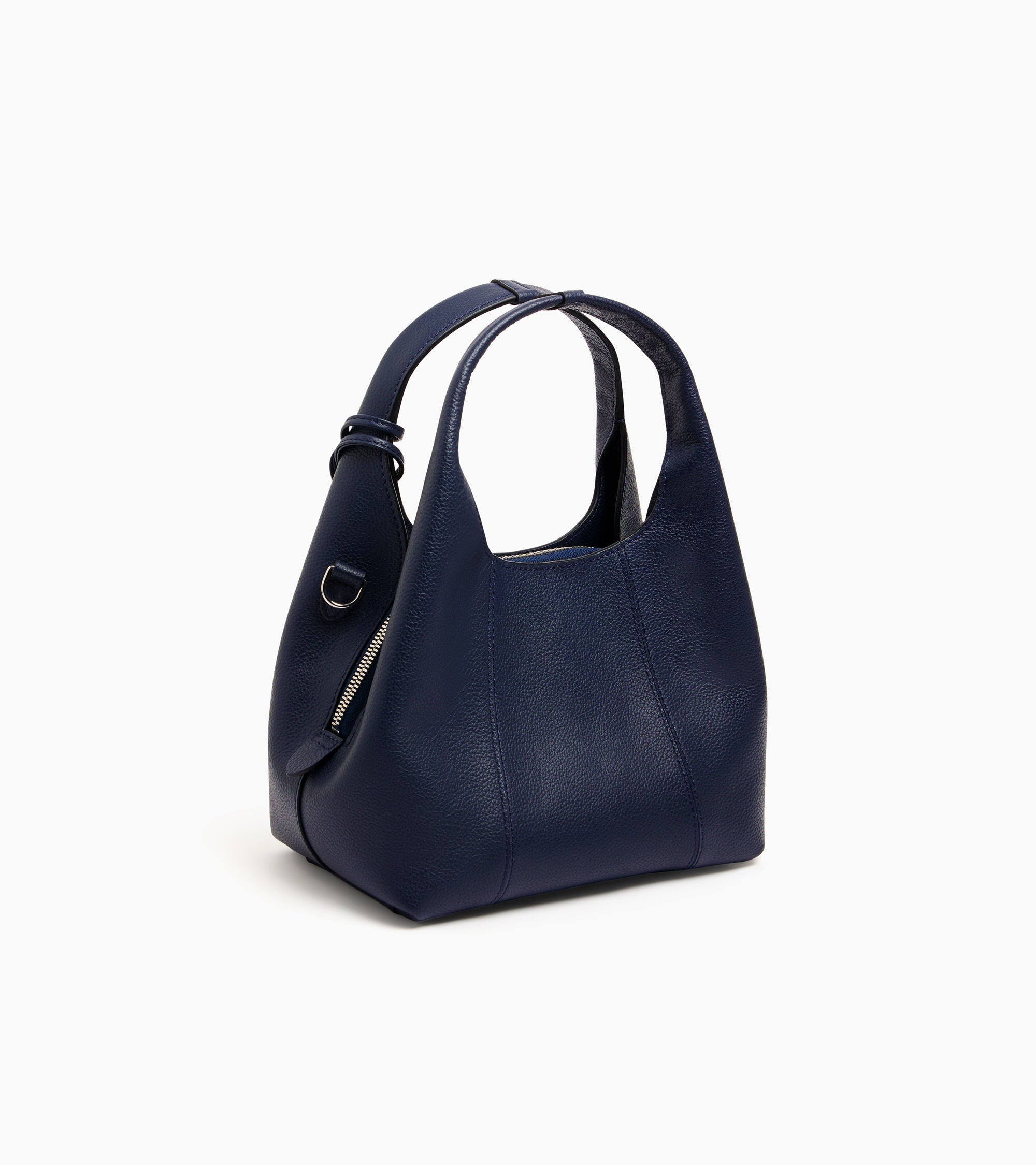 Bolso pequeño Juliette de piel texturizada