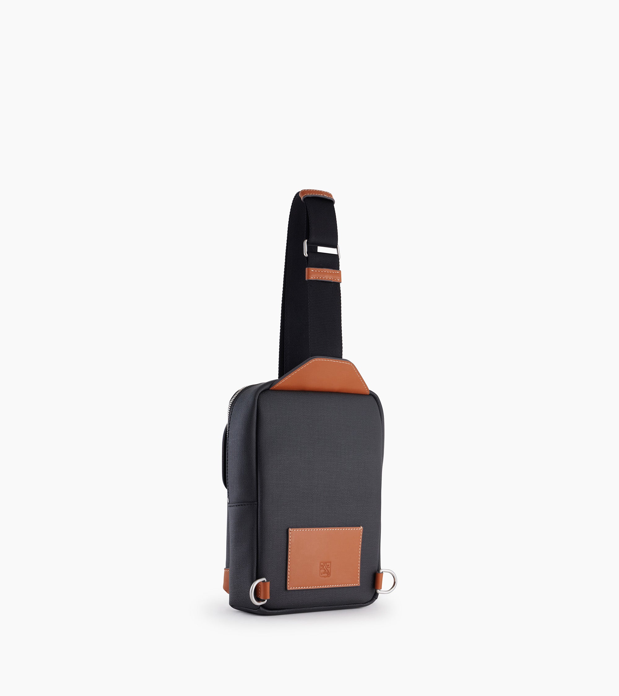 Mochila Maurice de tela revestida