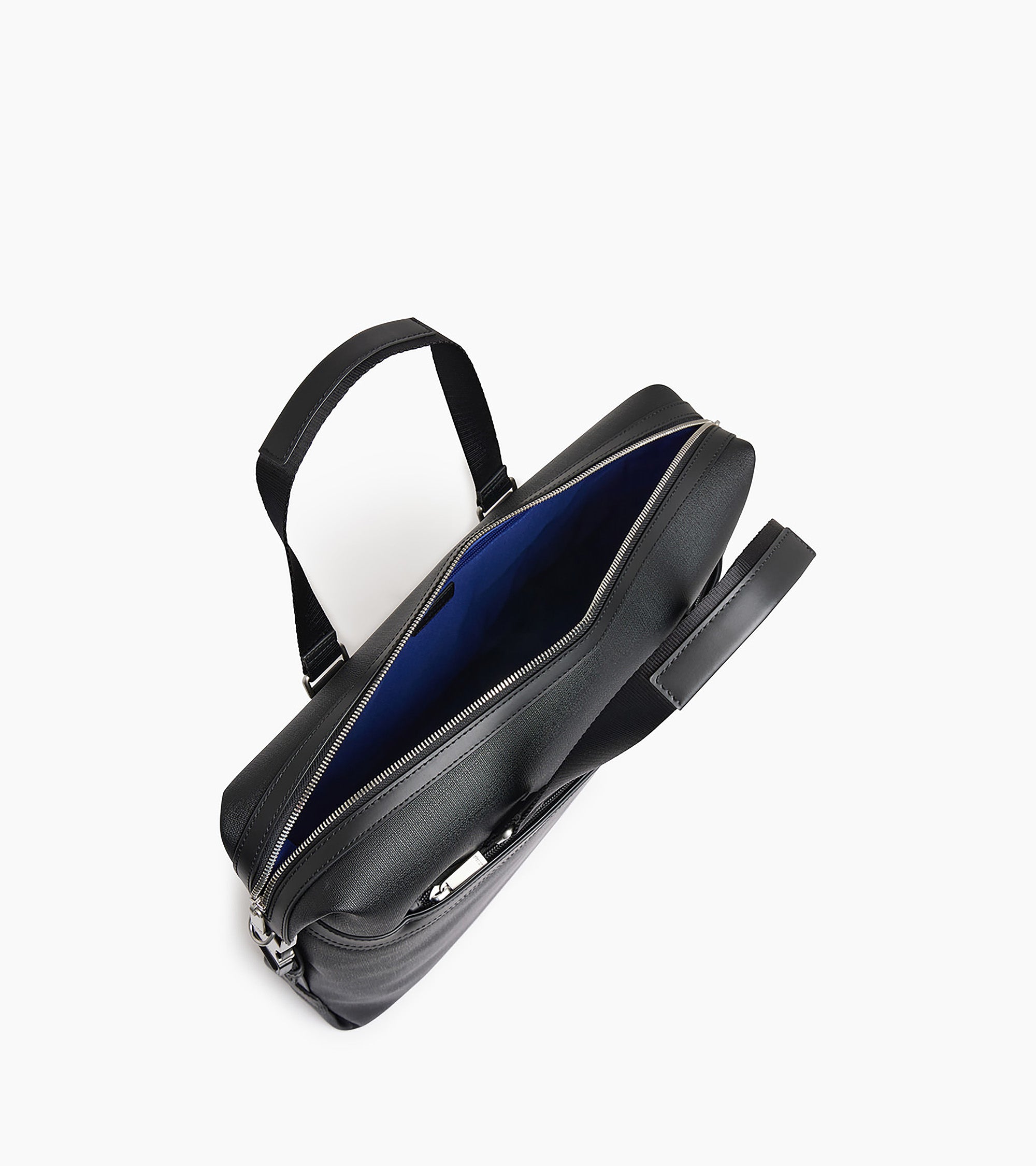 Portadocumentos de 15 Maurice de tela revestida