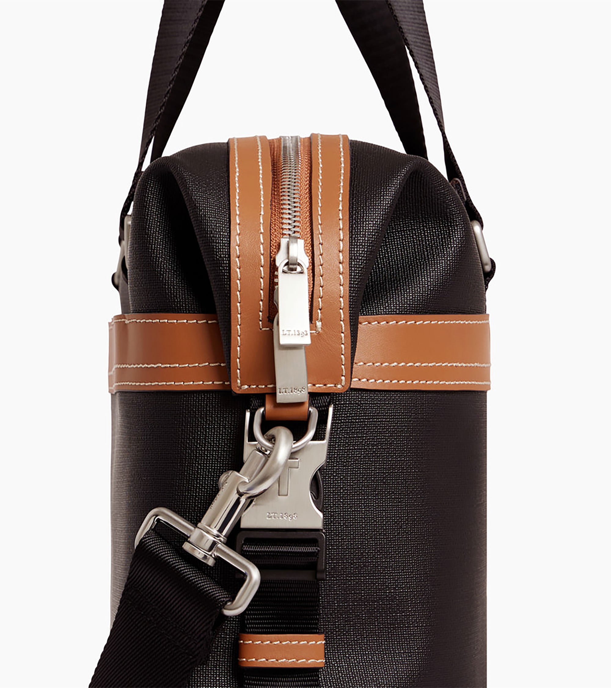 Portadocumentos de 15 Maurice de tela revestida