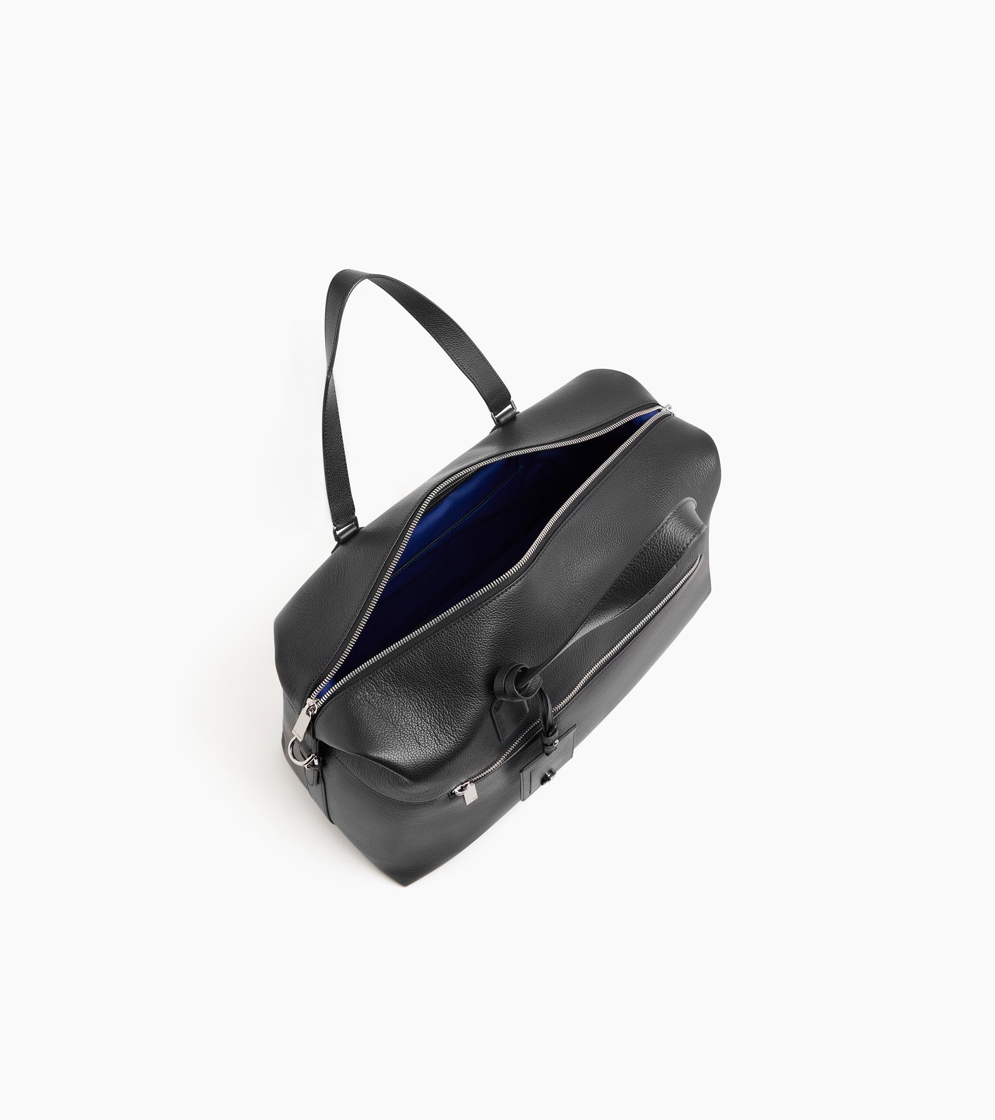 Bolsa de viaje 24 horas Emile de cuero granulado