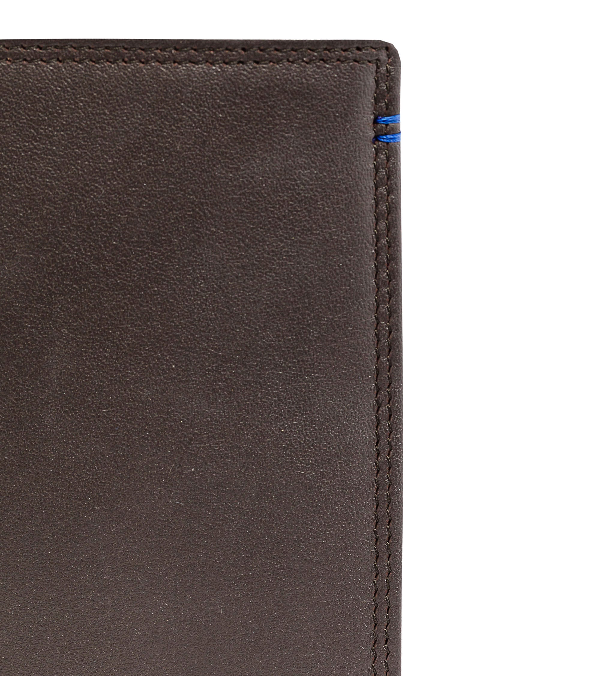 Small Martin smooth leather wallet