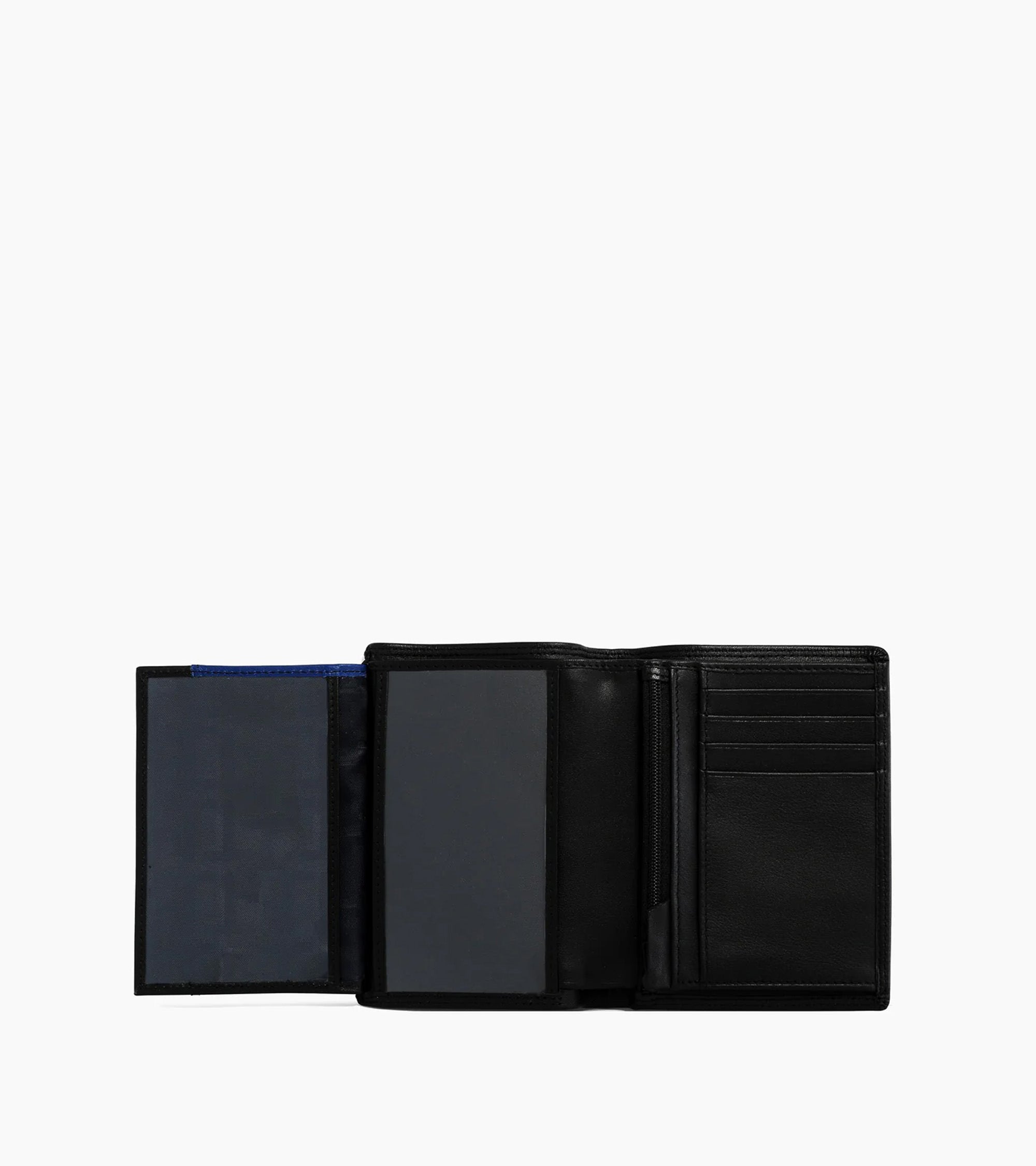 Martin small wallet in smooth leather