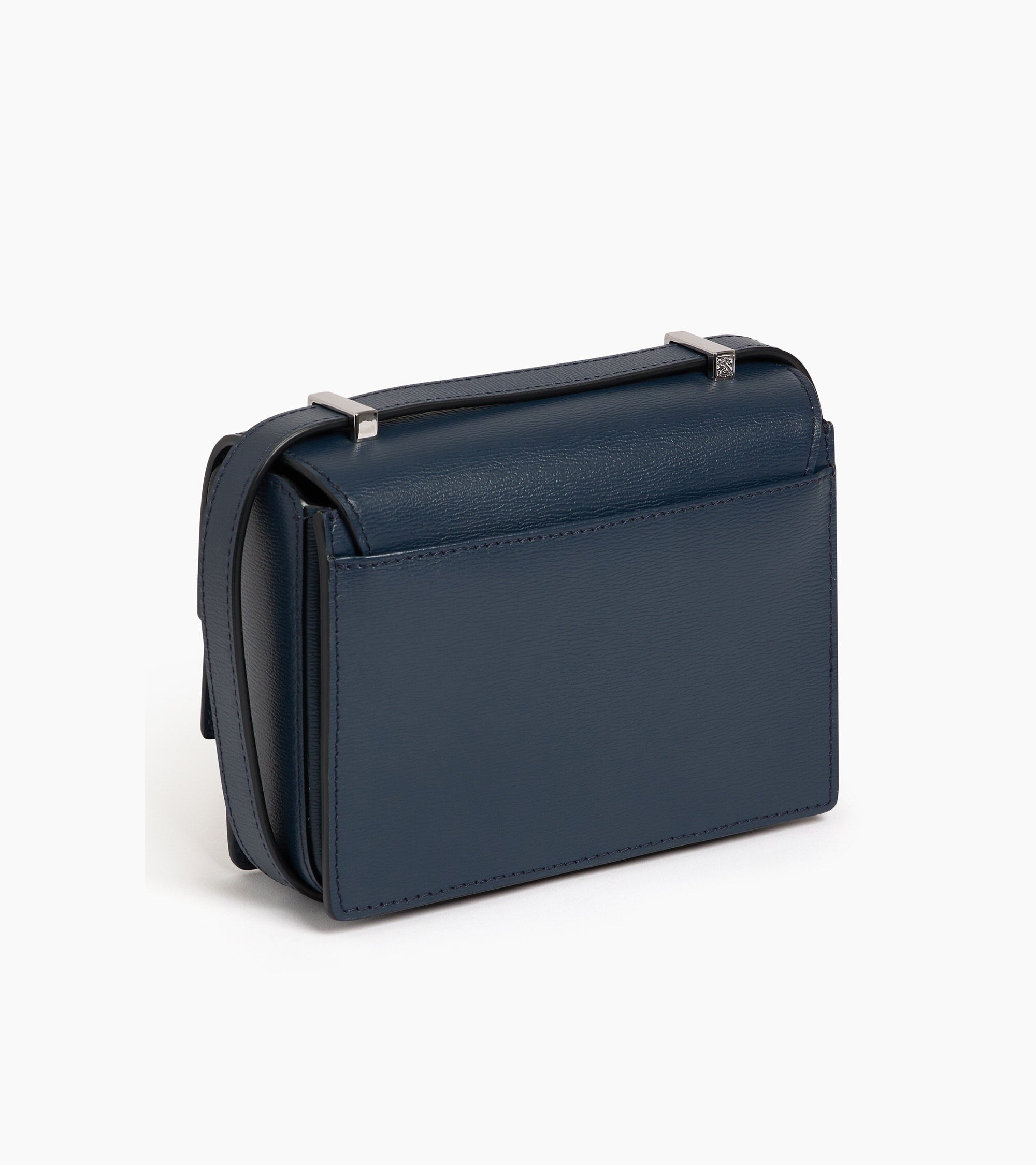 Bolso bandolera Naya mini en piel vuelta