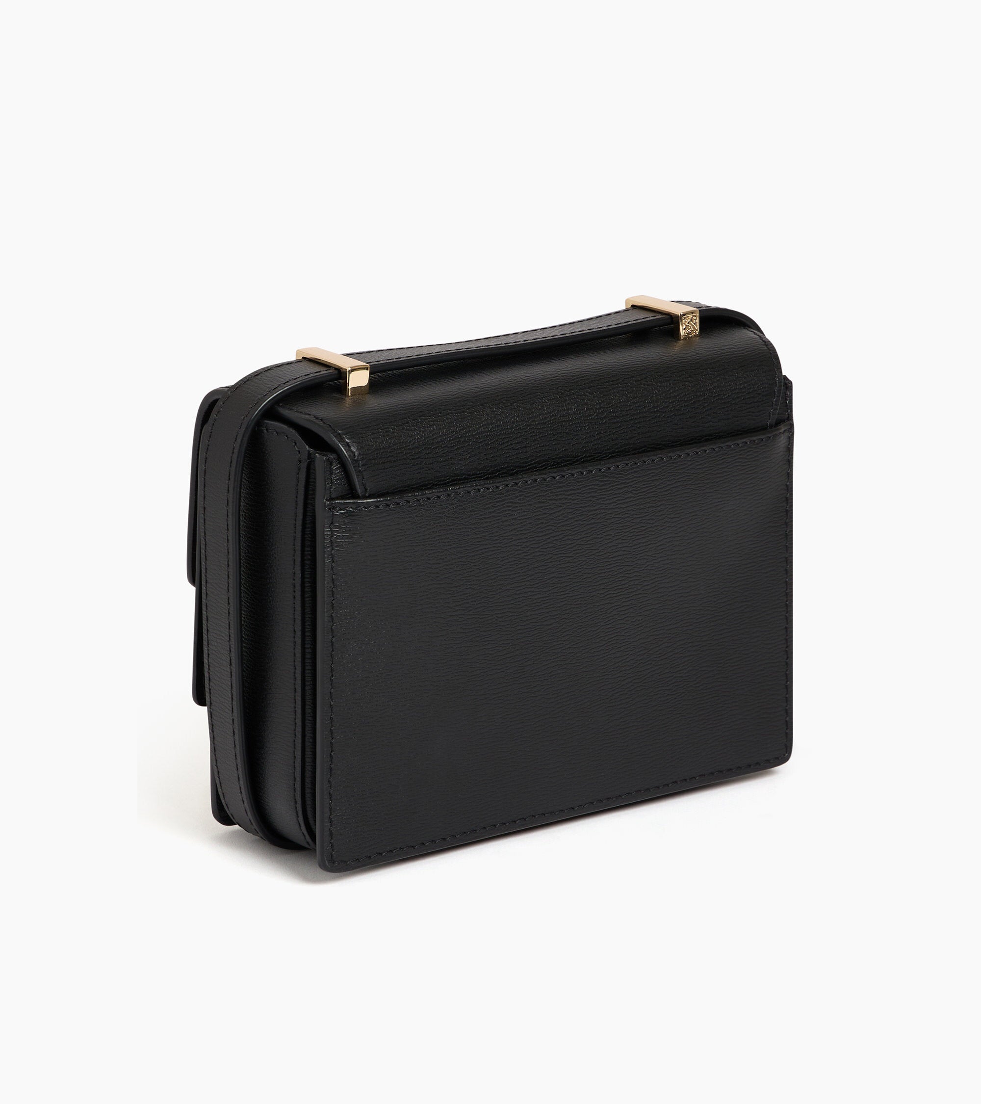 Bolso bandolera Naya mini en piel vuelta