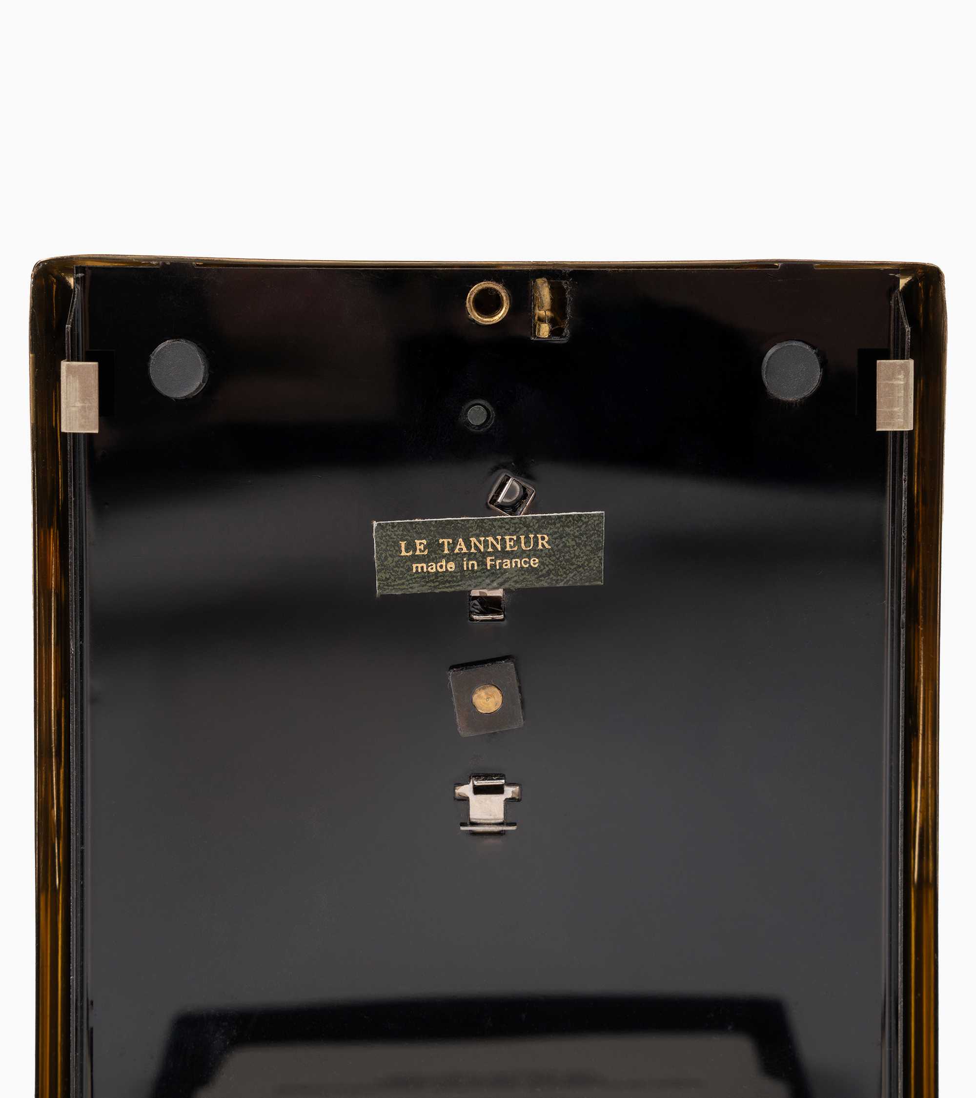 Agenda telefónica de piel