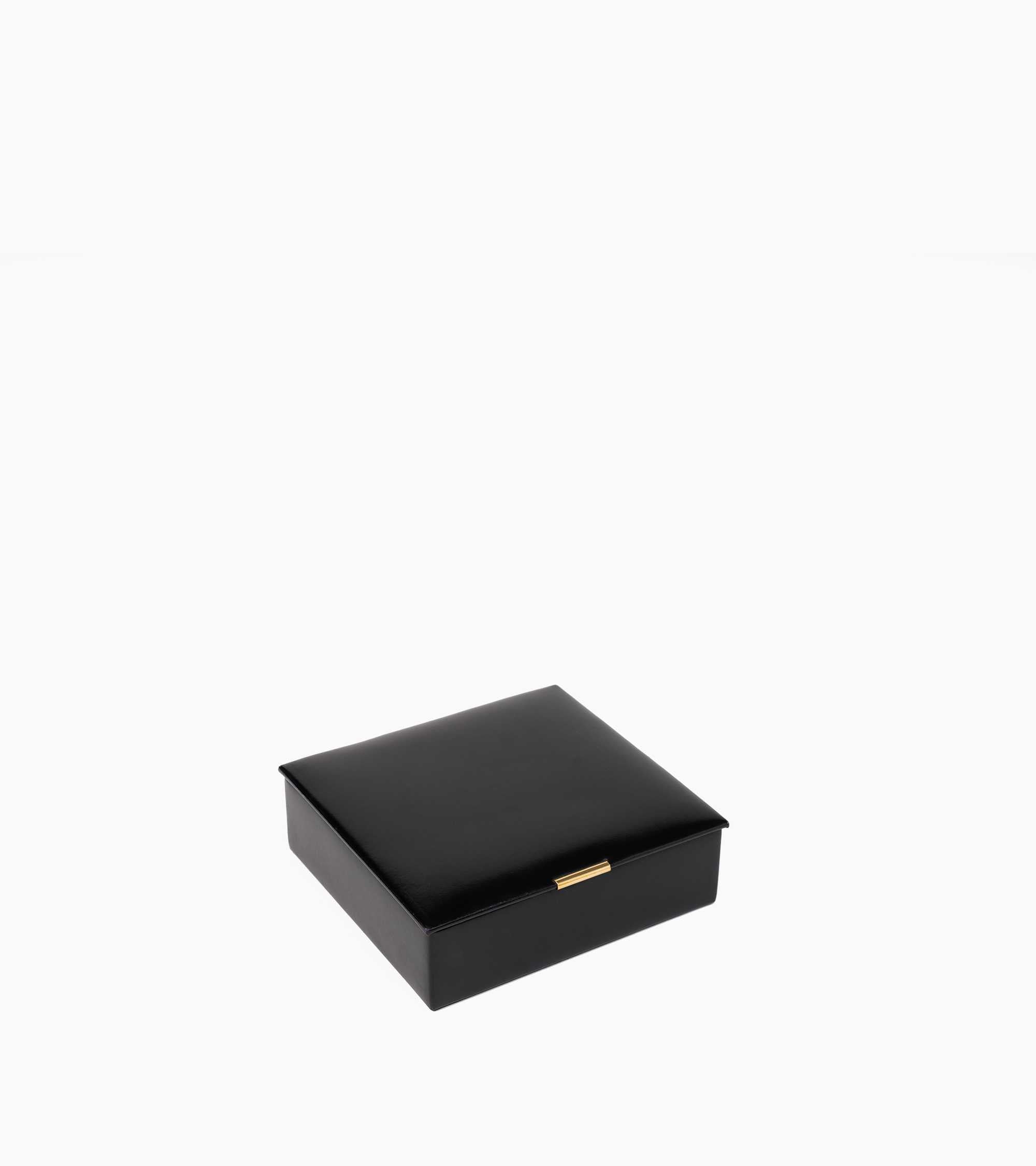 Caja para juegos modelo pequeño de piel