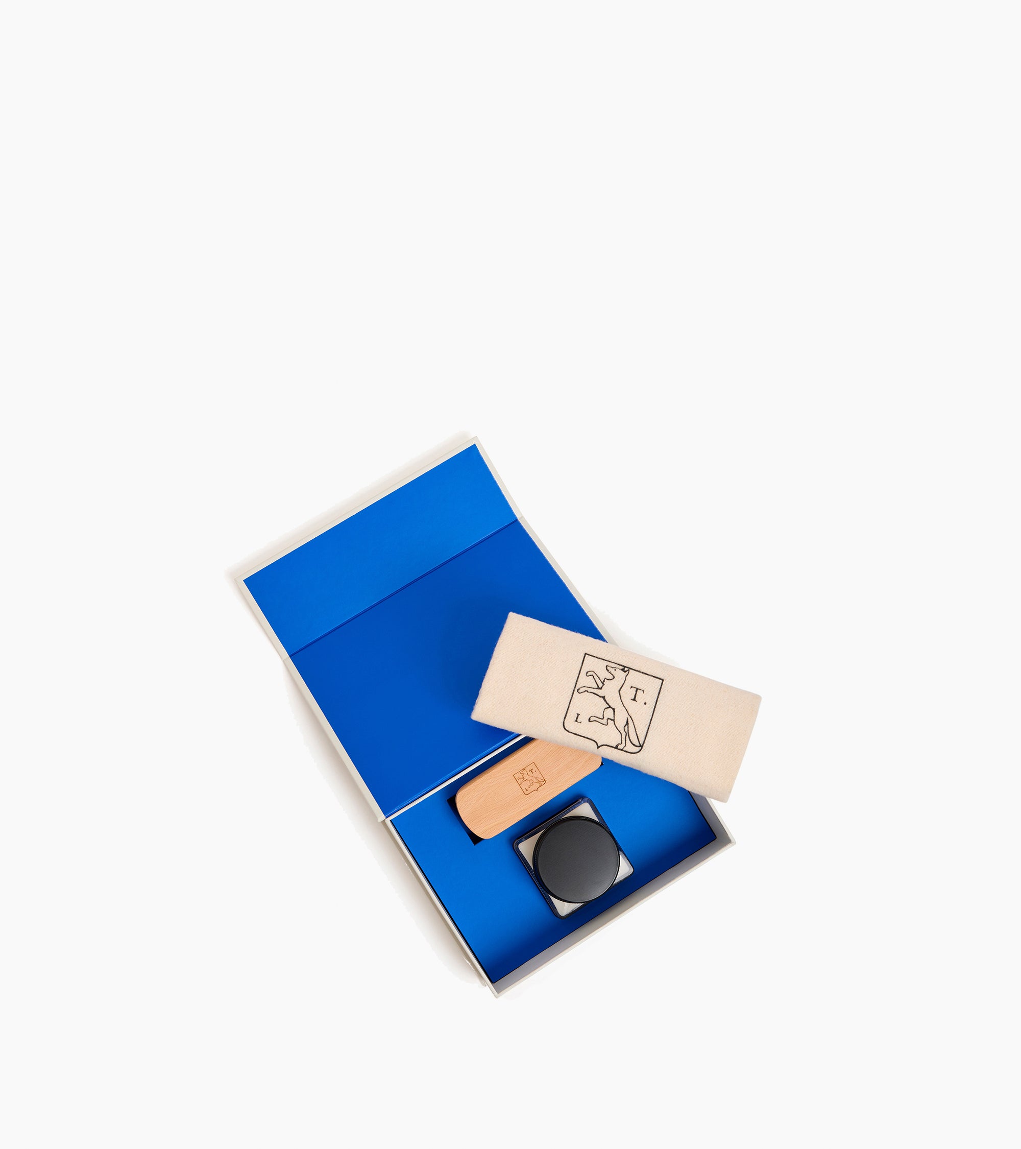 Set de cuidado del cuero