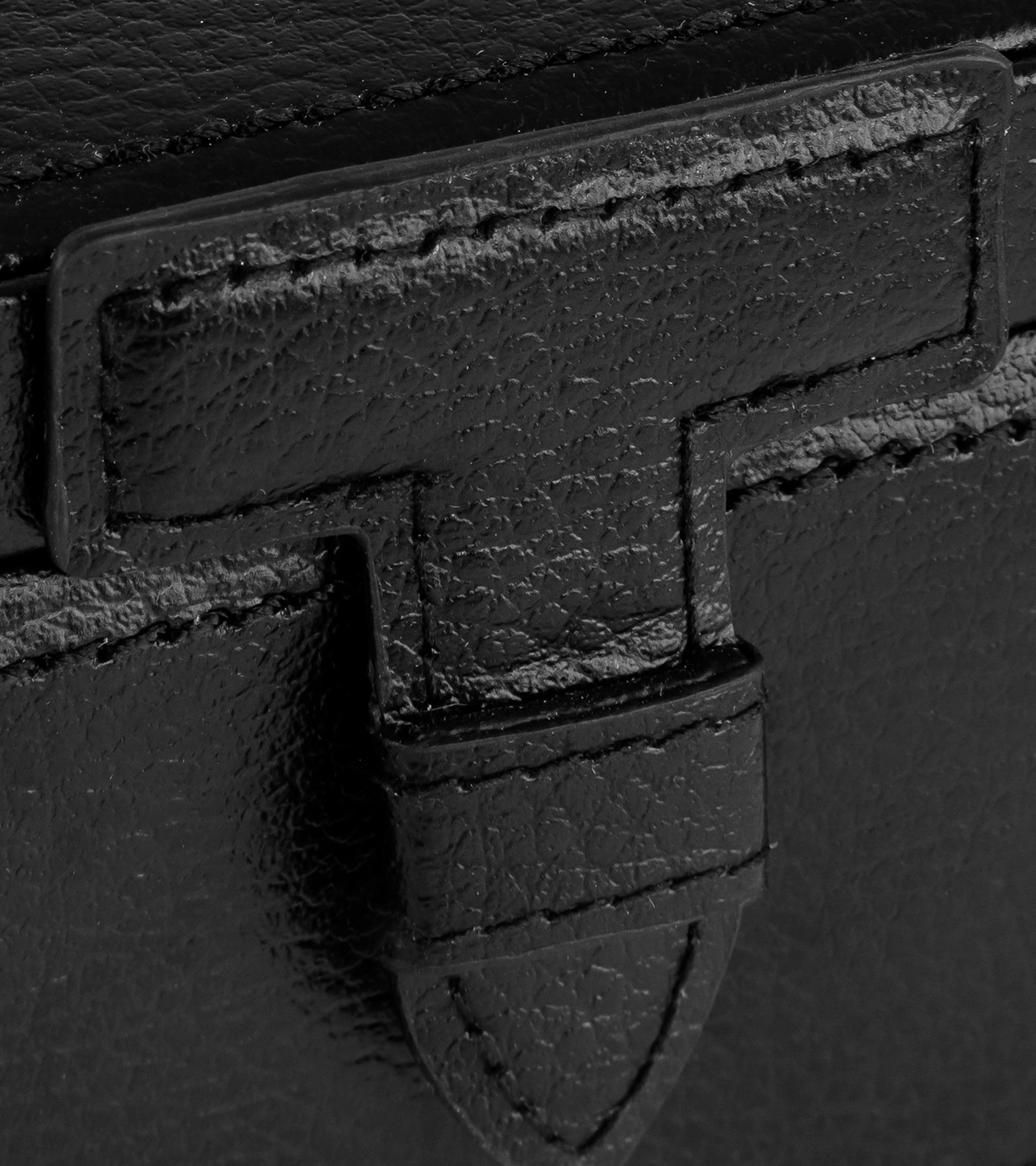 Schatulle aus Leder für 5 Uhren