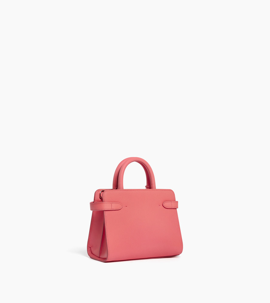 Emilie small handbag in signature T leather