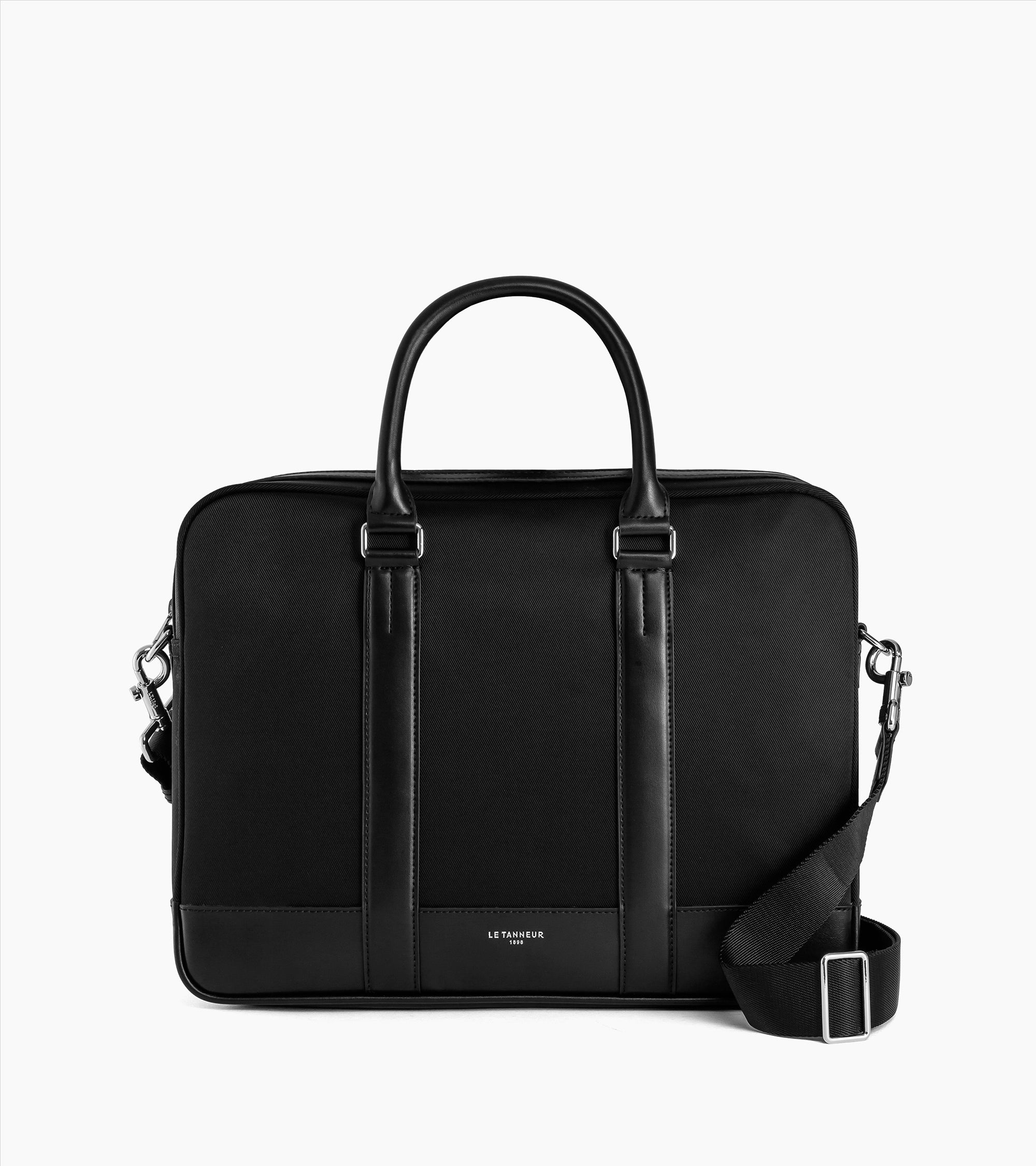 1 gusset briefcase