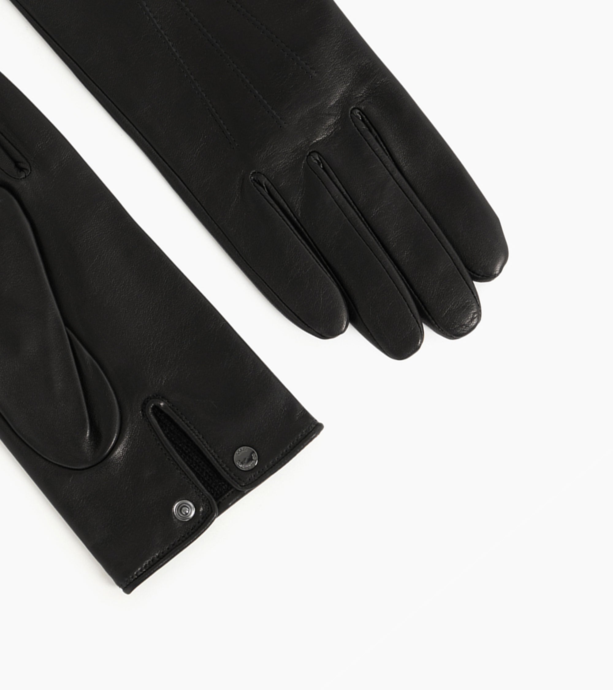 Men's lamb leather gloves