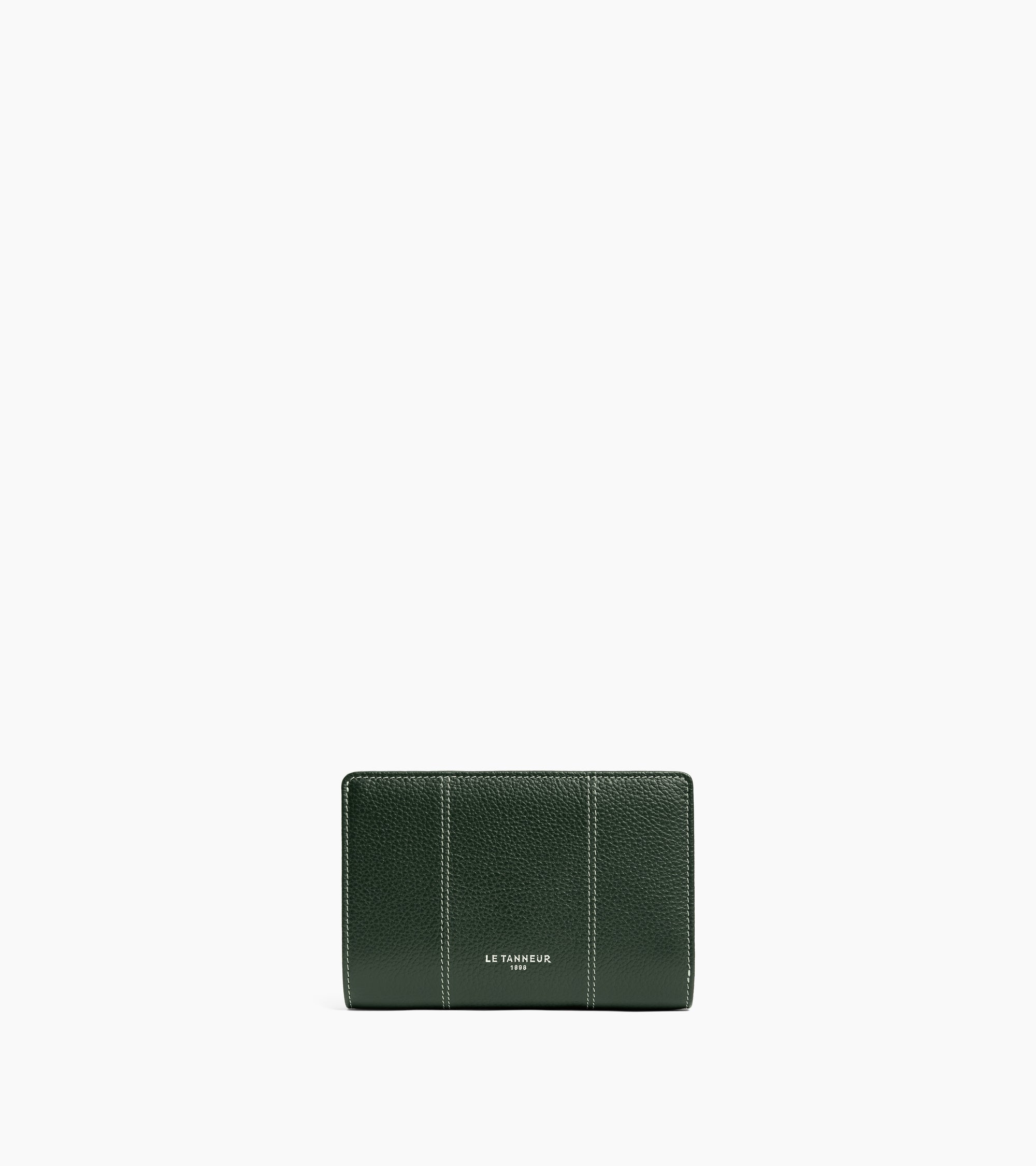 Marguerite グレインレザー ミディアム 財布