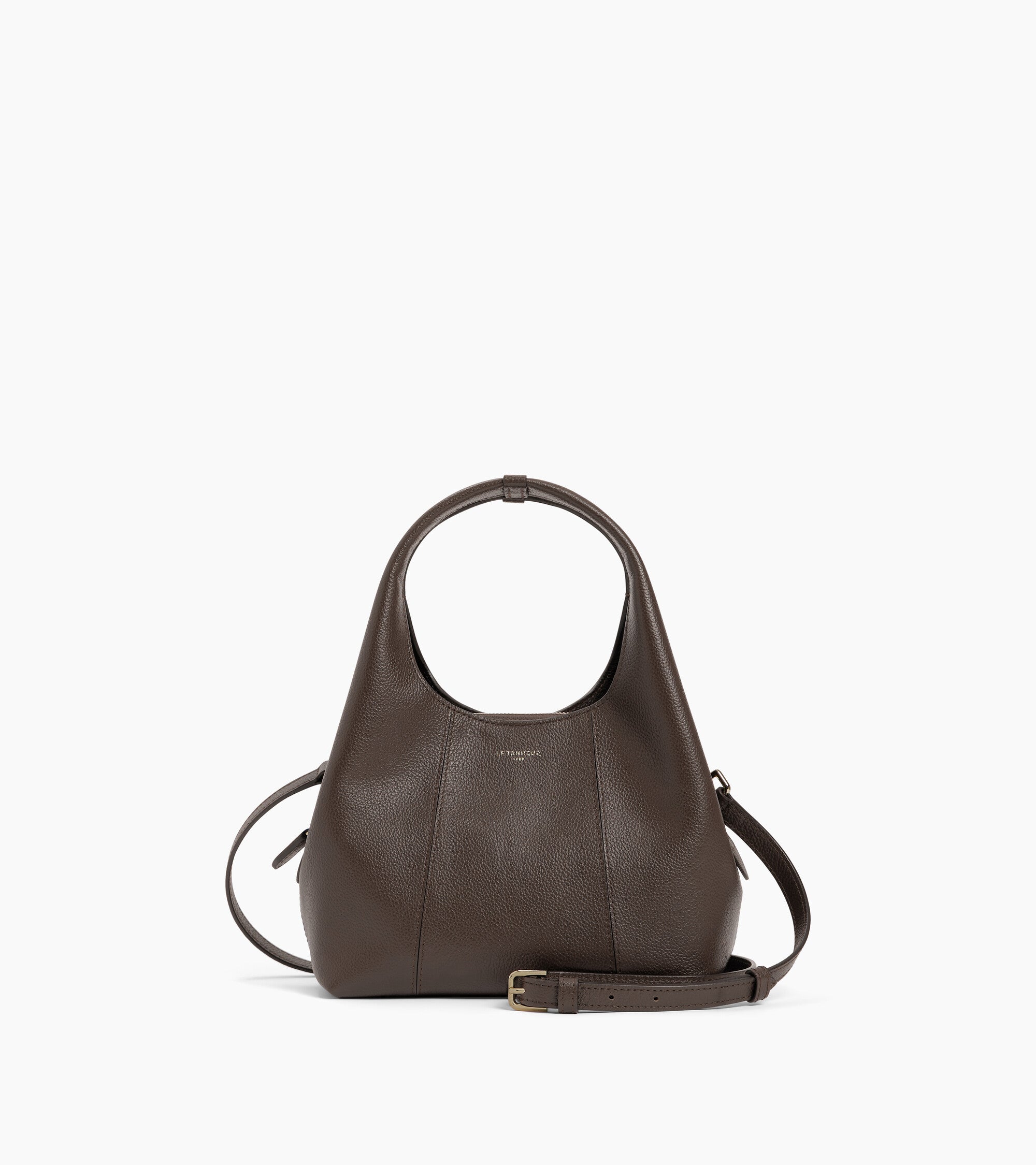 Bolso pequeño Juliette de piel texturizada