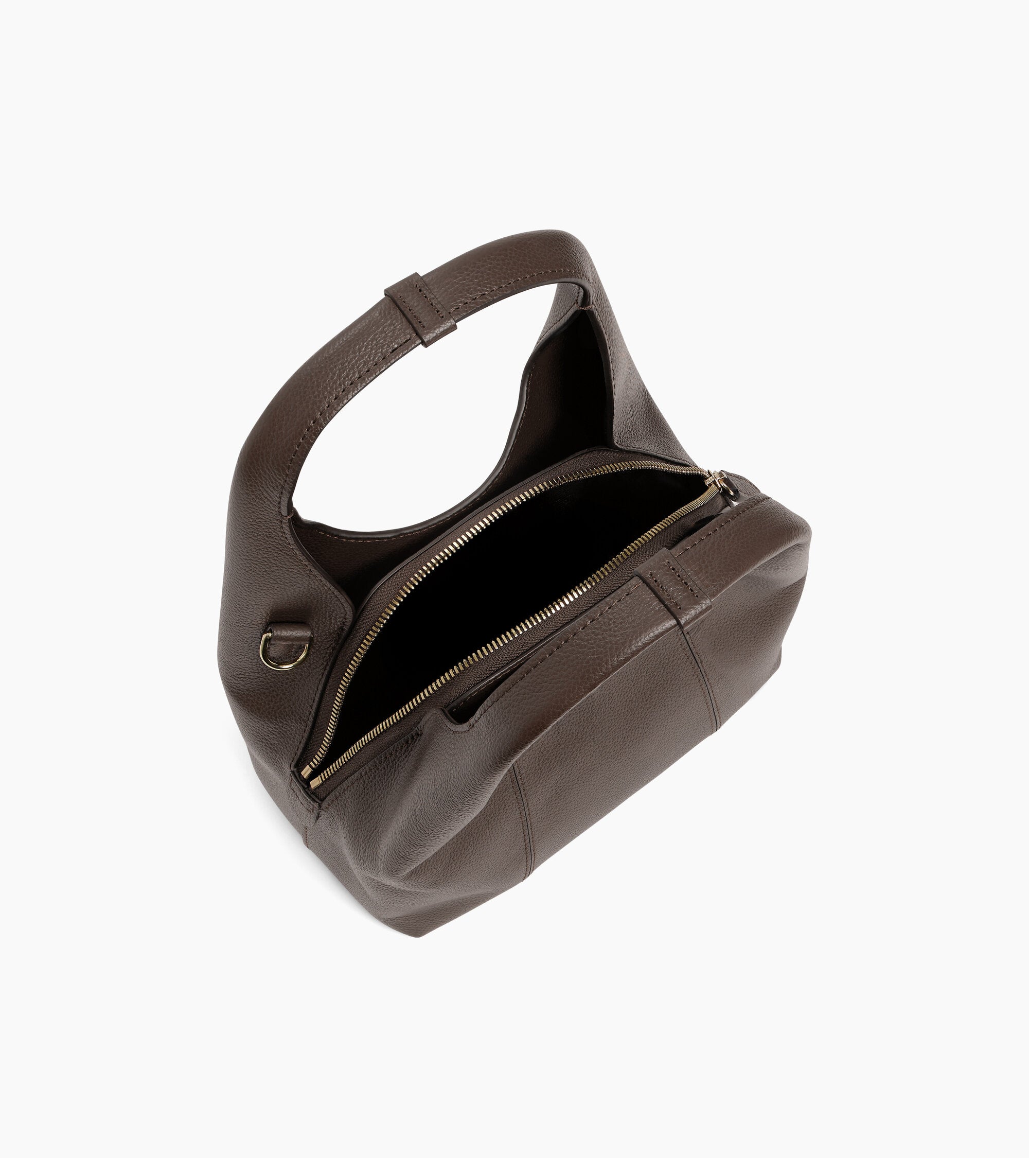 Bolso pequeño Juliette de piel texturizada