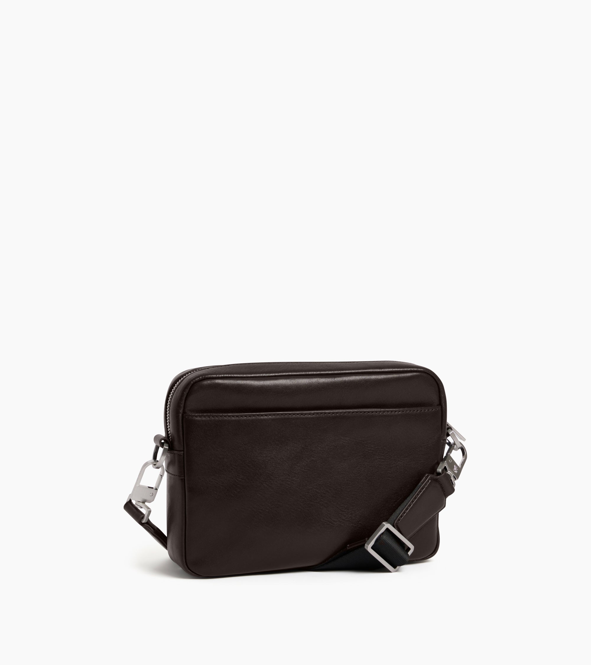 Petit sac bandoulière Marceau en cuir huilé