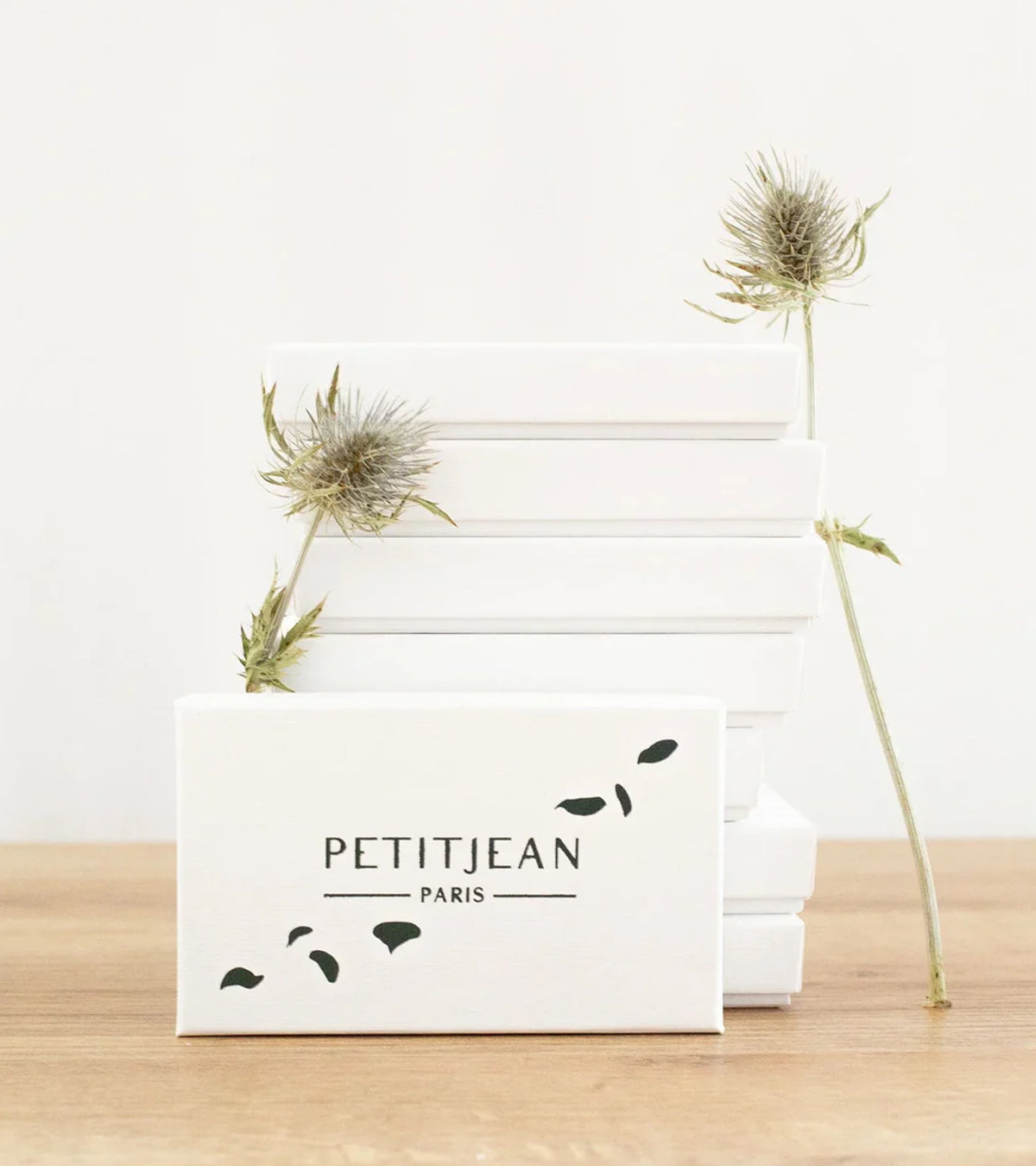 Ruban Petitjean Paris en soie