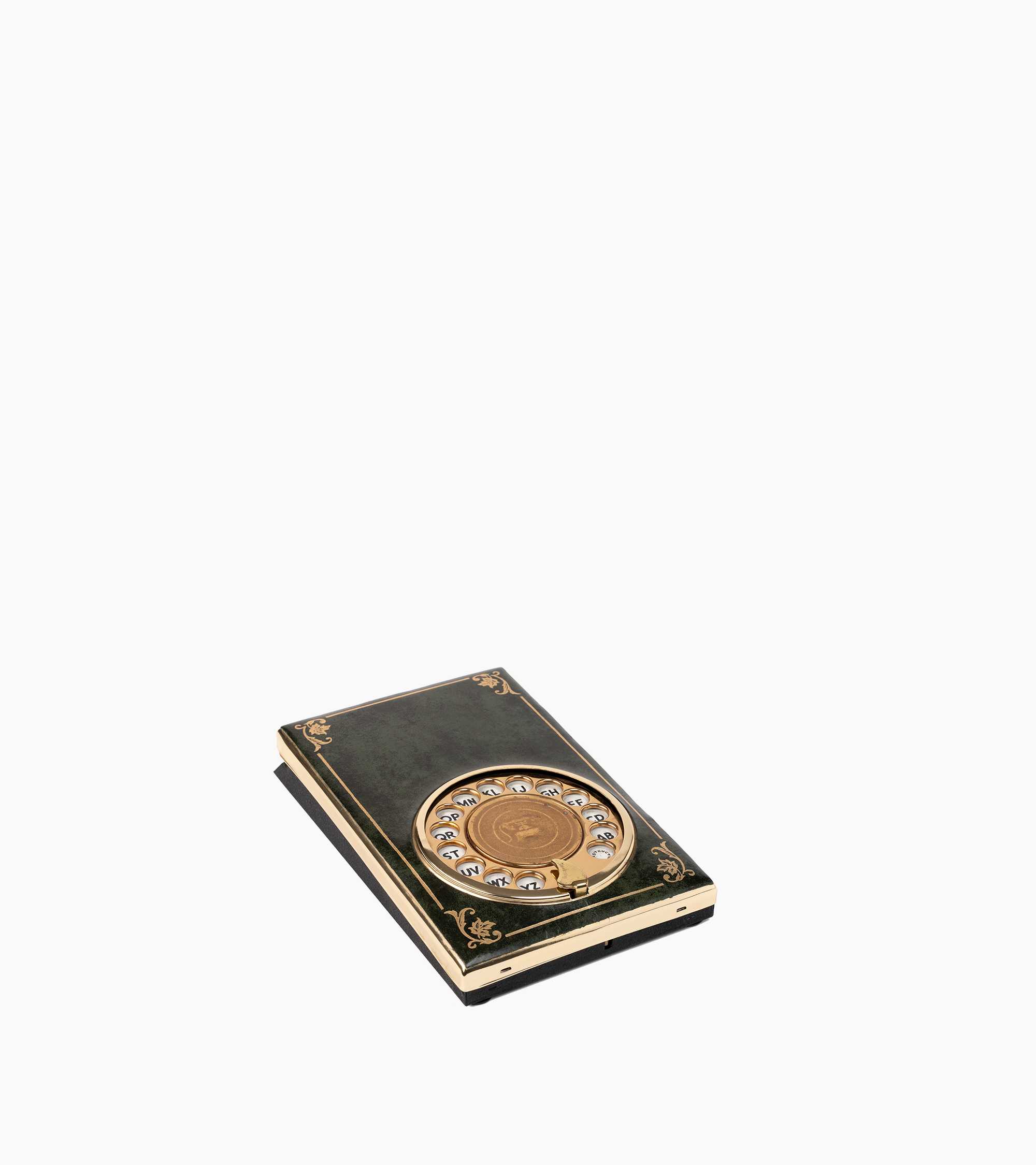 Telefonregister aus Leder