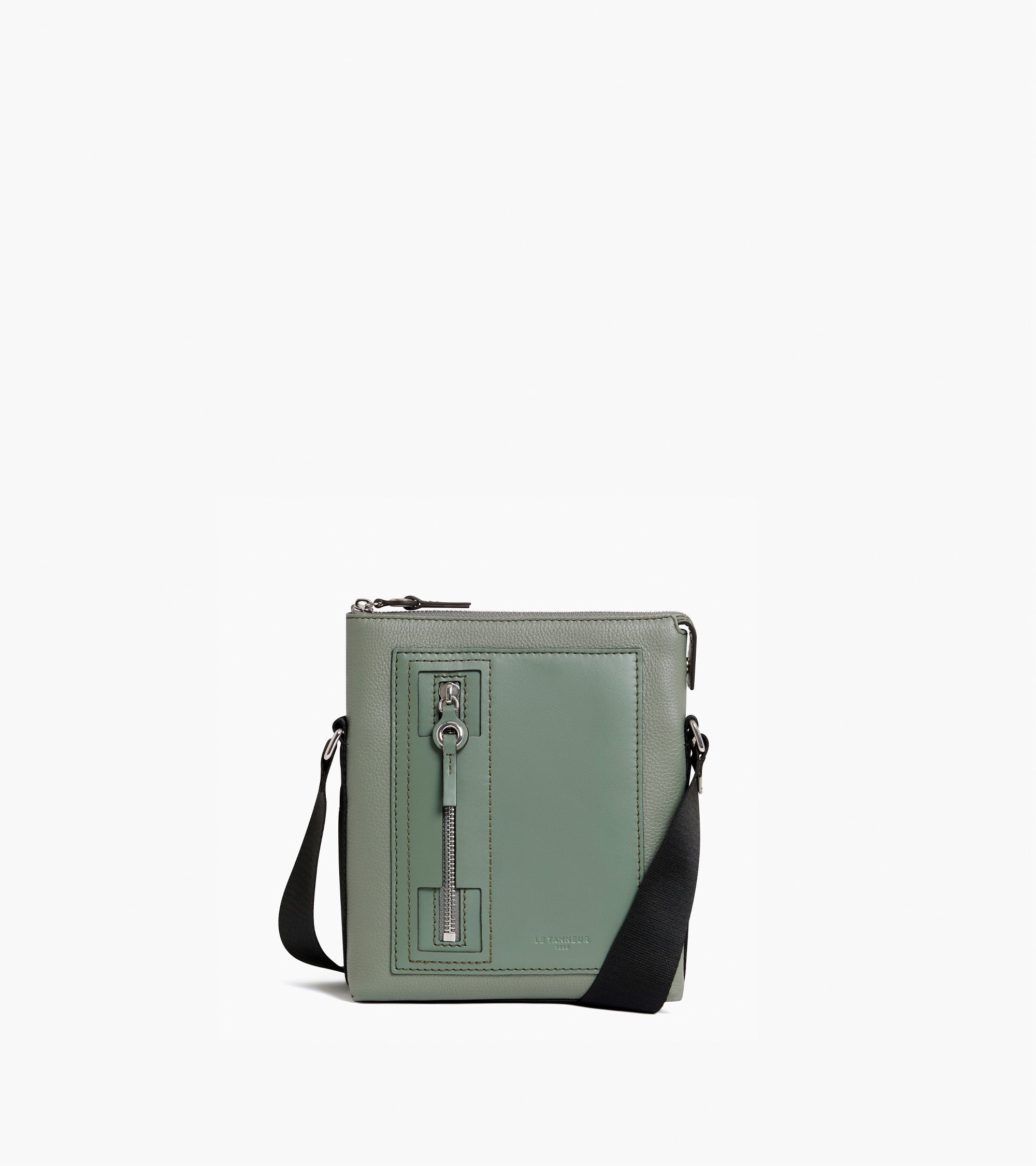 Alexis small leather shoulder bag